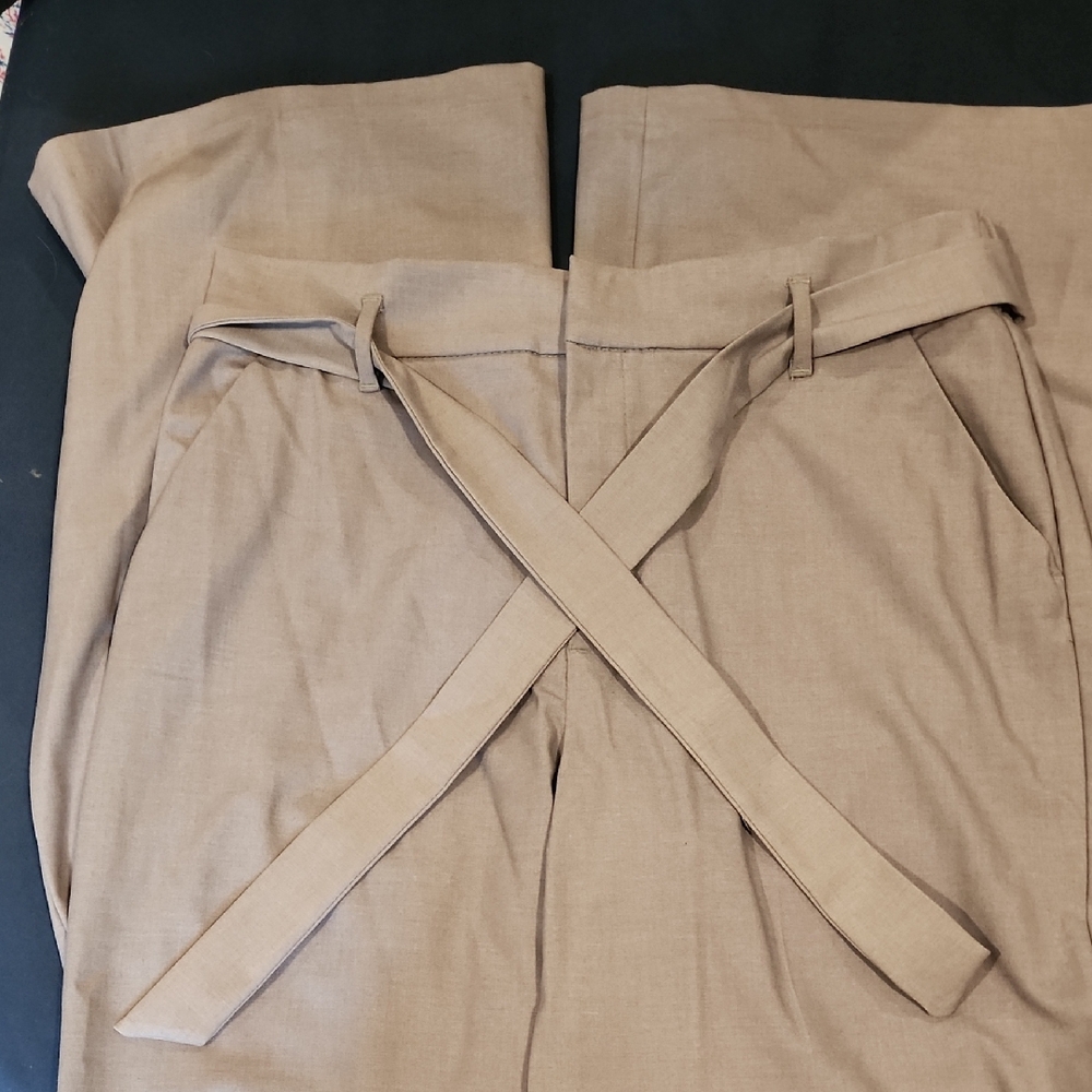 Lee Flex Motion Light Gray Pants
